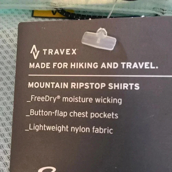 Eddie Bauer | Mountain Ripstop  Sleeveless Shirt - Picture 10 of 10